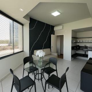 Golden Flat Fortaleza - Apt 756 - Frente Mar - Fortaleza - 7