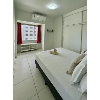 Golden Flat Fortaleza - Apt 756 - Frente Mar - Fortaleza - 2