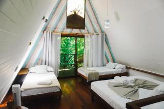 Calala Lodge - Cabuya - 2
