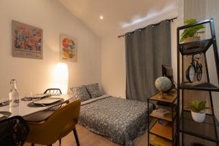 L'Isle en Blanc - Appartement hypercentre - 4 couchages - LʼIsle-sur-la-Sorgue - 2