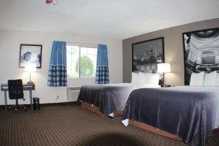 Super 8 by Wyndham Gardner - Gardner - 6