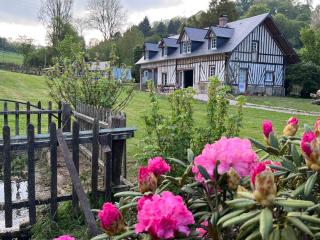La Charretrie - Pierrefitte-en-Auge - 7
