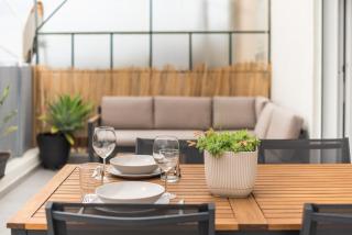 THEA Terrace 6th floor Apartment - Atene - 8