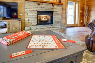 Pet-Friendly Gatlinburg Retreat with Community Perks - Gatlinburg - 5