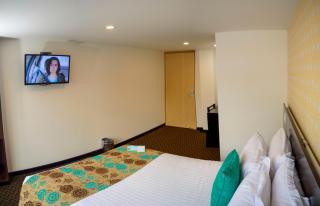 Hotel Castellana 95 Bogota By Hoteles Confort 80 - Bogotá - 5