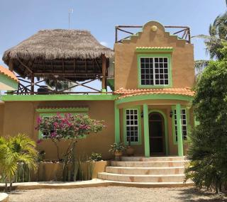 Casa Tortuga Verde - Chuburná - 1