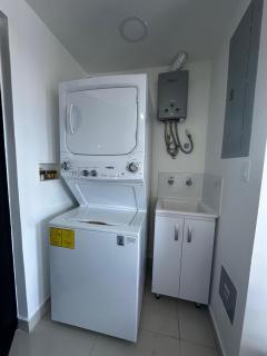 Acogedor Apartamento de 1 Recámara en Avenida Balboa - Città di Panama - 6