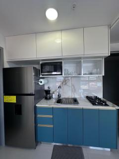 Acogedor Apartamento de 1 Recámara en Avenida Balboa - Città di Panama - 5