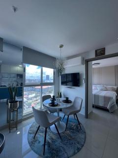 Acogedor Apartamento de 1 Recámara en Avenida Balboa - Città di Panama - 4