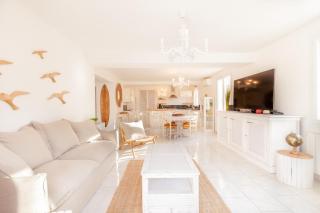 Maison en Provence-Entièrement Climatisée-Piscine Privée-Cuisine Extérieure-Pétanque-15 Minutes de la Plage - Le Revest-le-Eaux - 8