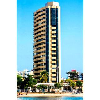 Golden Flat Fortaleza - Apt 756 - Frente Mar - Fortaleza - 6