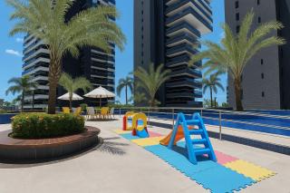 Landscape - Apt 202 torre Gold - Fortaleza - 9