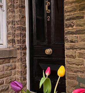 Newstead House - Buxton - 1