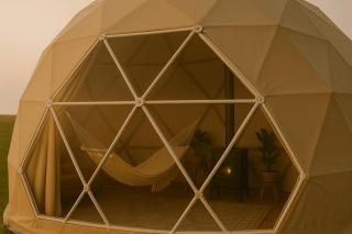 Alpaca Geo Dome - Llanstadwell - 0