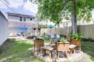 2 Mi to LSU Mid City Home with Yard and Patio! - Baton Rouge - 0