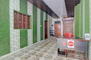 A K Hotel - - 3