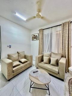 Harmony 1 Bedroom Apartment - Mombaça - 7