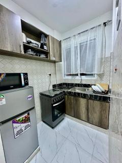 Harmony 1 Bedroom Apartment - Mombaça - 3