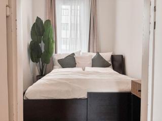 Bright - 3BR - Fast Wifi - At Bus and Tram Station - Viena - 1