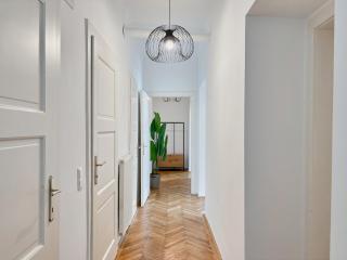 Bright - 3BR - Fast Wifi - At Bus and Tram Station - Viena - 4