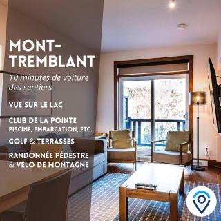 Condo by the Lake - Mountain View & Resort - Lac-Superieur - 0