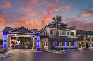 Best Western Central Inn - Savannah - 0
