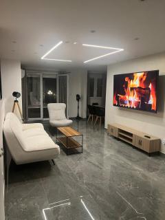 Appartement Luxe & design Vue mer sur la Promenade des Anglais - Nice - 0