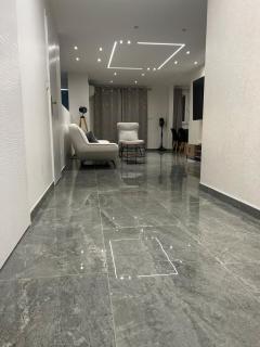 Appartement Luxe & design Vue mer sur la Promenade des Anglais - Nice - 8
