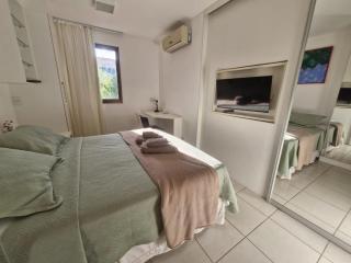 Life Resort flat- vista lago- silencioso- mobiliado- até 2 pessoas - Brasilia - 5