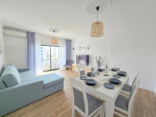 Avenida Mar 2 - Edf Satélite com AC, Garagem, WiFi, 150 mts praia - Quarteira - 7