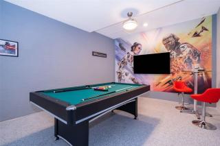 Mickey Themed Town Home -ChampionsGate Resort 15 min from Disney World with 7 Pools, Club Houses, Golf, Arcade, Gym, Water Park, and More! - 1