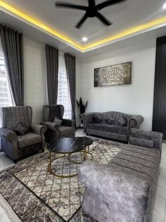 Homestay Anak Perantau Penarik - Kampong Ru Sepuloh - 9