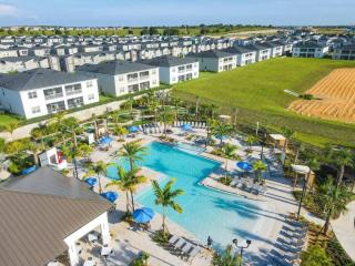 Wonderful Disney-Themed Home in ChampionsGate Resort 15 min from Disney World with 7 pools, Club houses, Water Park, Gym, Arcades, Lazy River, Golf, and More! - 6