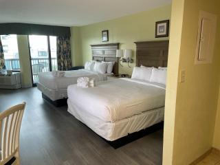 Remodeled Compass Cove Studio, Sleeps 4 - Myrtle Beach - 9
