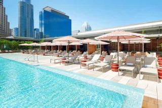 Downtown 2 bedroom Apartment with Stunning Austin Views Pool, Gym, Centric - Austin - 0