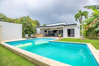 Casa Linda Villa 722 - Sosua - BBQ - Washer - 4