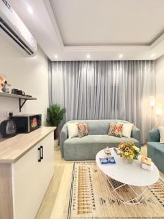 Sunset Suite in AlMalqa district - Riad - 2