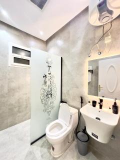 Sunset Suite in AlMalqa district - Riad - 1