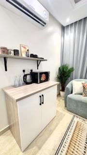 Sunset Suite in AlMalqa district - Riad - 5