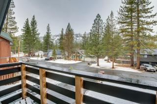 Backyard Forest Retreat - South Lake Tahoe - 4