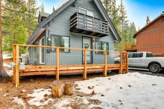Backyard Forest Retreat - 9