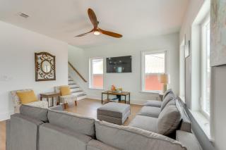 Steps to Beach Home with Ocean View in Navarre! - Navarre - 8
