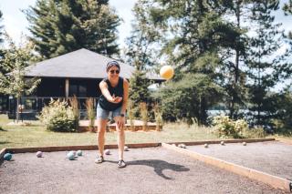 Lakefront Mountain View - Resort Studio - Lac-Superieur - 4