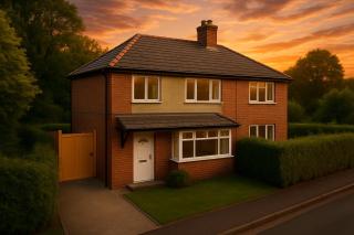 Garden Free Parking 10 Min To City & Etihad! - Mánchester - 0
