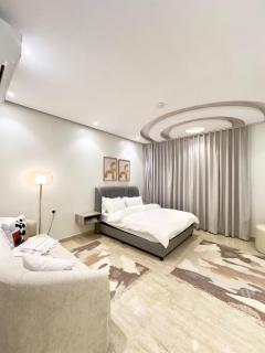 Sunshine Suite in AlMalqa district - Riyad - 3