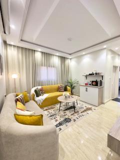 Sunshine Suite in AlMalqa district - Riyad - 5