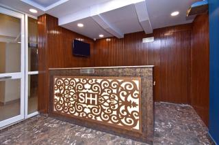 Hotel O Stay hub park street - 9