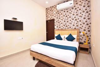 Hotel O Stay hub park street - 1