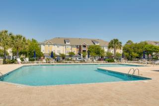 4 Golf Courses On-Site North Myrtle Beach Villa! - North Myrtle Beach - 0
