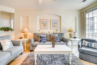 4 Golf Courses On-Site North Myrtle Beach Villa! - North Myrtle Beach - 6